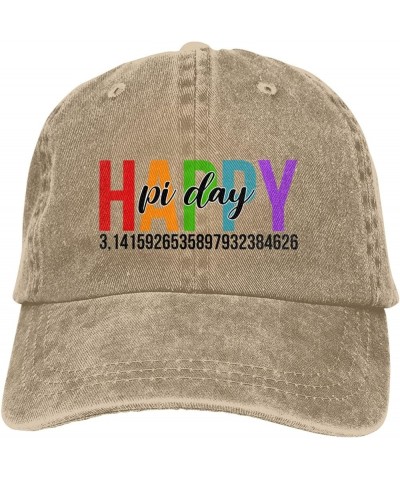 Pi Day with My Gnomies Baseball Cap Golf Dad Hat Adjustable Original Classic Low Profile Cotton Hat Men Women Happy Pi Day 3....