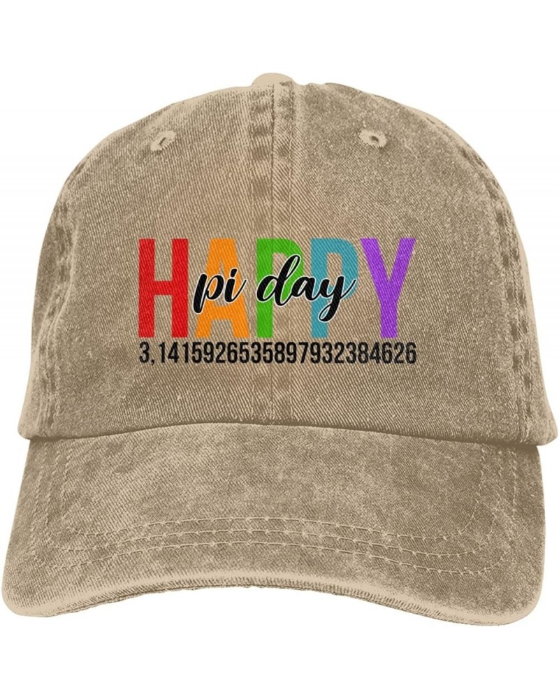 Pi Day with My Gnomies Baseball Cap Golf Dad Hat Adjustable Original Classic Low Profile Cotton Hat Men Women Happy Pi Day 3....