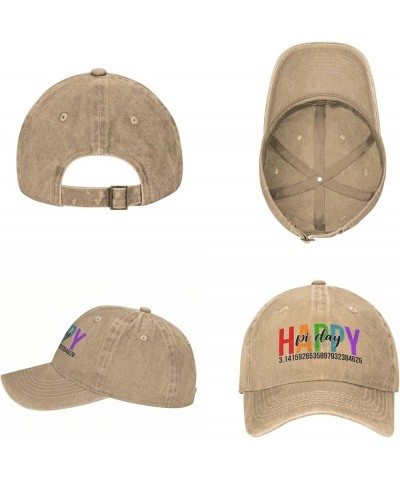 Pi Day with My Gnomies Baseball Cap Golf Dad Hat Adjustable Original Classic Low Profile Cotton Hat Men Women Happy Pi Day 3....