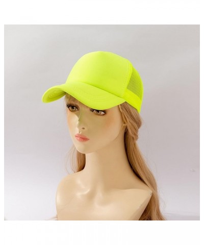 Summer Caps for Women Baseball Cap Adjustable Quick-Drying Running Hat Sun Hats for Men Women Trucker Hat Khaki $5.56 Basebal...