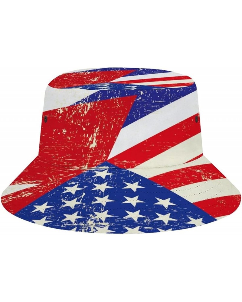 Hip Pop Fishermen Caps for Women Men Teens, Wide Brim Fitted Boonie Hat Sun Cap Design (541) $7.41 Sun Hats