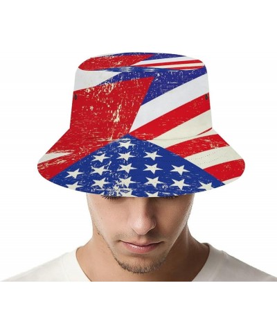 Hip Pop Fishermen Caps for Women Men Teens, Wide Brim Fitted Boonie Hat Sun Cap Design (541) $7.41 Sun Hats