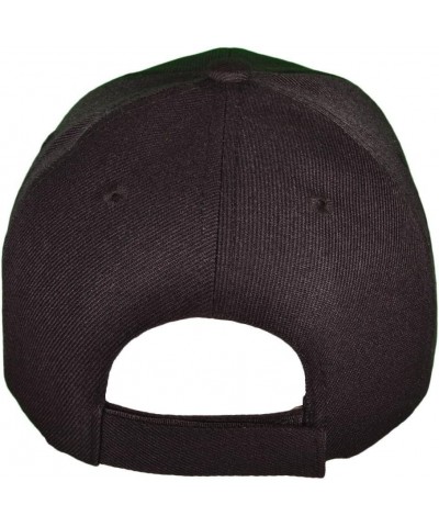 Windcatcher Operation Just Cause (Panama) Veteran Ribbon Baseball Cap - Black $11.79 Baseball Caps