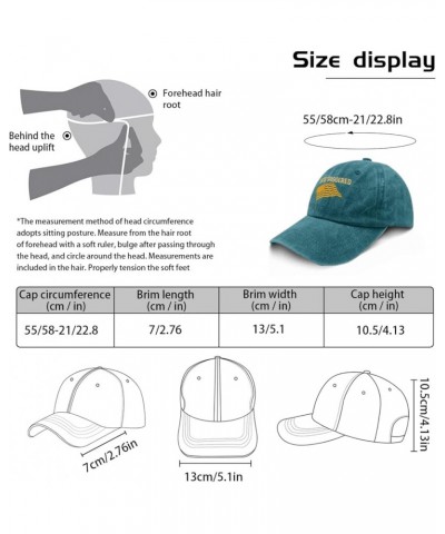 Womens Baseball Hats Meme Golf Hats for Mens Cute Baseball Hat Light Weight Youre Triggeredd Visor Hat Cyan Blue $7.32 Visors