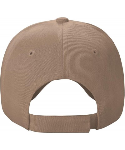 Baseball Cap for Ali.ce Cha.ins Hat Mans Rock Cap Polo Style Hat Adjustable Outdoor Unisex Cap Natural $15.83 Baseball Caps