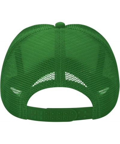 This was The Only Shirt I Had with No Cum On It Mesh Hat for Men Women Baseball Cap Trucker Hat Black Green $9.89 Baseball Caps