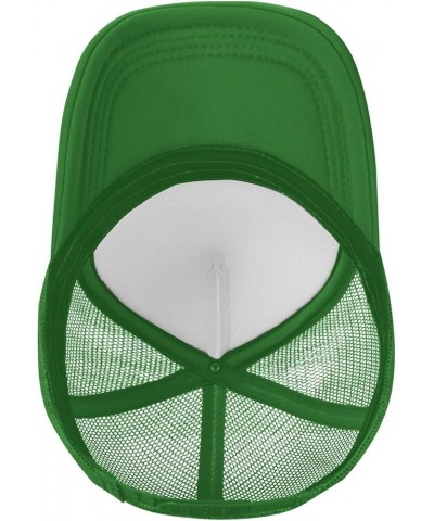 This was The Only Shirt I Had with No Cum On It Mesh Hat for Men Women Baseball Cap Trucker Hat Black Green $9.89 Baseball Caps