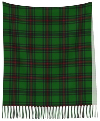 Large Scarf Plaid Cashmere Feel Shawl Wraps with Tassel Soft Fashion Warm Scarves for Women Scottish Clan Fife District Tarta...