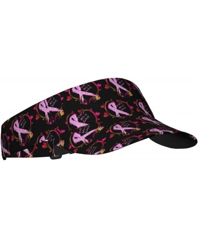 Sun Hats for Women and Men Fashionable Empty Top Baseball Cap Sun Visor Hat Style (620) $9.99 Visors