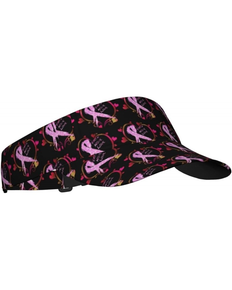 Sun Hats for Women and Men Fashionable Empty Top Baseball Cap Sun Visor Hat Style (620) $9.99 Visors