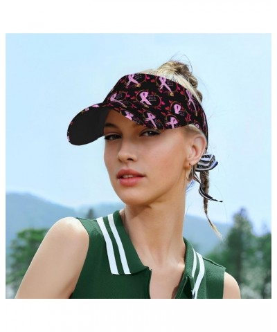 Sun Hats for Women and Men Fashionable Empty Top Baseball Cap Sun Visor Hat Style (620) $9.99 Visors