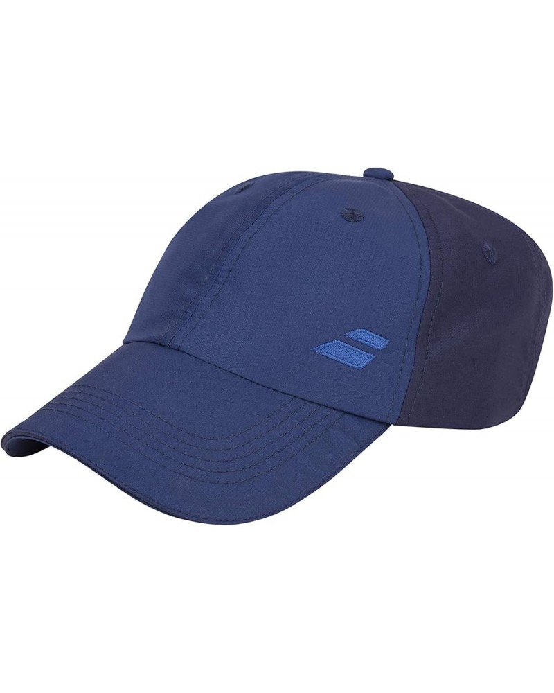 Women's Basic Logo Cap Estate Blue $18.26 Baseball Caps