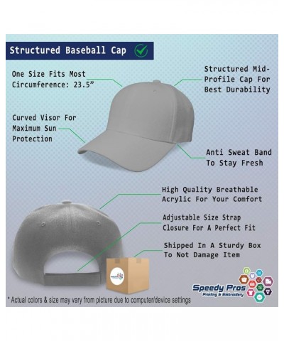 Baseball Cap Mental Health Counselor Occupation Acrylic Therapy Dad Hats for Men and Women Gray Personalized Text Here $11.61...