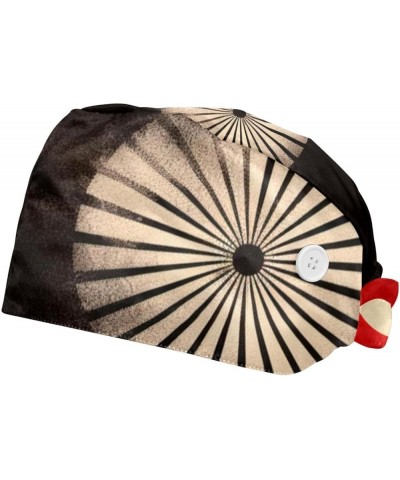 Bouffant Nurse Hats,Scrub Cap Adjustable Scrub Hats with Sweatband H011u4nhdr $11.01 Skullies & Beanies