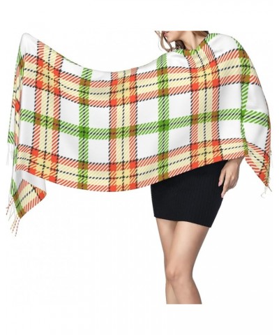 Clan Fenton Tartan Imitation Cashmere Tassel Scarf Winter Scarf Autumn Softest Classic Warm 6 $11.09 Scarves