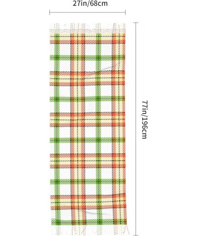 Clan Fenton Tartan Imitation Cashmere Tassel Scarf Winter Scarf Autumn Softest Classic Warm 6 $11.09 Scarves