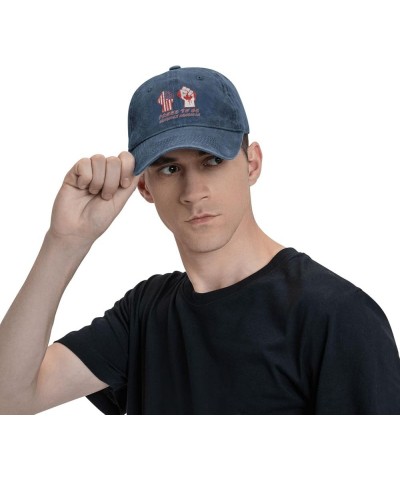 Proud to Be Canadian American Canada USA Flag Baseball Cap Navy Blue $10.75 Baseball Caps