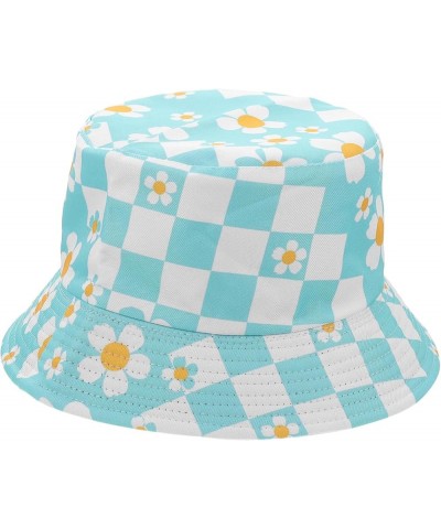 2pcs Fisherman's Hat Crochet Beach Bucket Women's Polyester Greenx5pcs $14.98 Bucket Hats