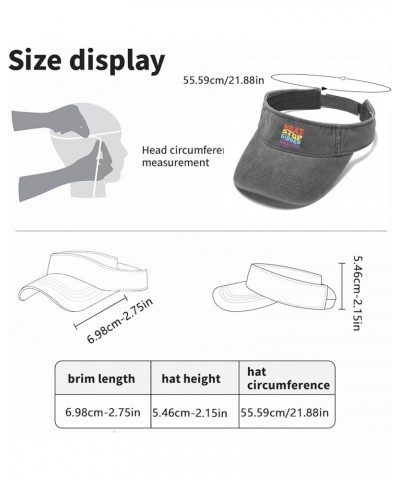 Nexts Stop Kindergarten Visor Hats for Women Cap Sun Visors for Teens Sun Visor Hat Reversible Graduation Visor Sun Cap Light...