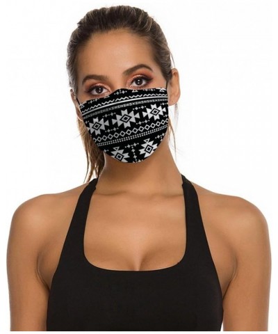 Unisex Kids Face Mask Face Bandana Reusable Scarves Pattern 50 $10.44 Balaclavas