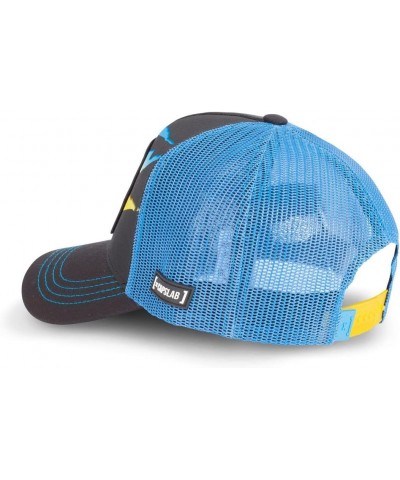 Wolverine Marvel Black Blue Trucker Cap - One-Size $10.10 Baseball Caps