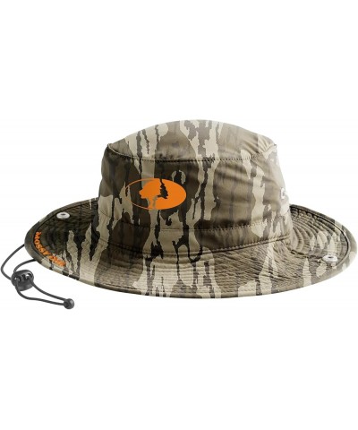 Mossy Oak Camo Cooling Bucket Hat - 3" Wide Brim Sun Hat Mossy Oak Bottomland $17.99 Sun Hats