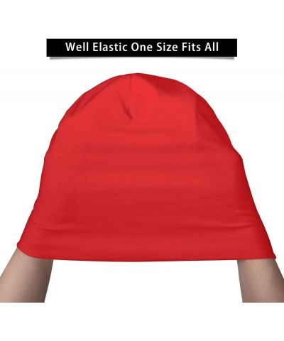 Beanie,Gavin Newsom Sucks Beanie Hat Women Slouchy Hat Warm Hats Men Knit Skull Cap Hedging Cap Black Red $9.99 Skullies & Be...