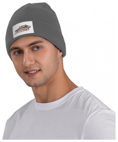 St Bonaventure University Stretch Beanie Knit Hat for Men Women Winter Fall Spring Warm Cap Deep Heather $11.99 Skullies & Be...