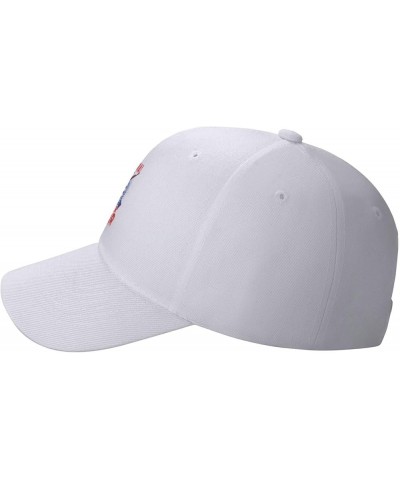 Memorial Day Baseball Cap Women Men Hat Truck Driver Baseball Caps Adjustable Dad Hats White $14.05 Baseball Caps