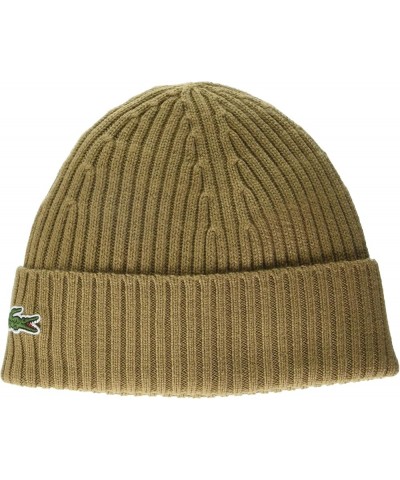 Men's Ribbed Wool Beanie Cookie $33.00 Skullies & Beanies