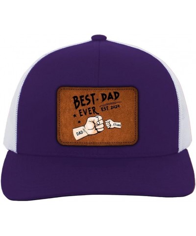 Best Dad Ever Hat, Custom Best Dad Ever Hat for Men, Dad Hat, Trucker Hat, Various Hat Colors, Idea Design 1 $12.69 Baseball ...