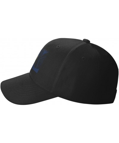 Classics Baseball Cap Flag of Vermont Caps Adjustable for Women Men Black $11.09 Baseball Caps