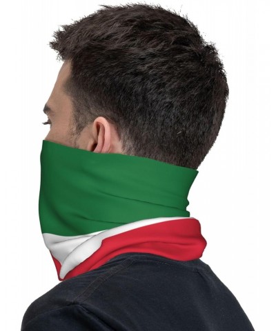 Flag of Madhesi Jana Adhikar Forum Neck Gaiter Balaclava Face Mask Breathable Bandanas Scarf Face Cover for Men Women $9.74 S...