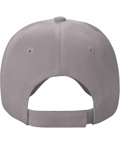 Women's and Men's Baseball Caps Mustaches Make The World A Better Place Original Dad Hat Adjustable Casquette Cap Gray $9.90 ...