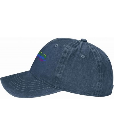 Love Gay Pride LGBT Cowboy hat Women Baseball Cap Sun Hat Men Hat Dad Hat Trucker hat Black Navy Blue $10.61 Baseball Caps