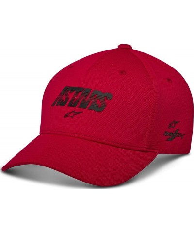 Angle Velo Tech Hat Red $15.89 Baseball Caps