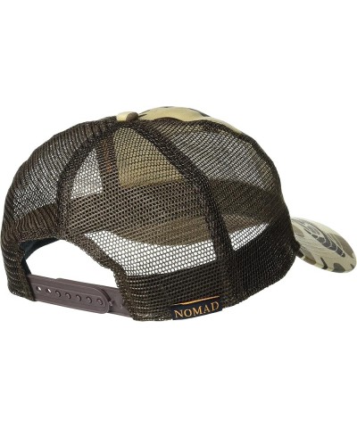 Men's Camo Hunting W/Patch | Adjustable Mesh Back Cap Twill - Shooter Patch $12.90 Baseball Caps