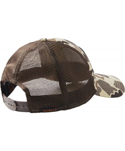 Men's Camo Hunting W/Patch | Adjustable Mesh Back Cap Twill - Shooter Patch $12.90 Baseball Caps