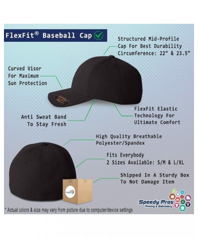 Flexfit Hats for Men & Women Pe Teacher Polyester Dad Hat Baseball Cap Black Design Only $19.43 Baseball Caps