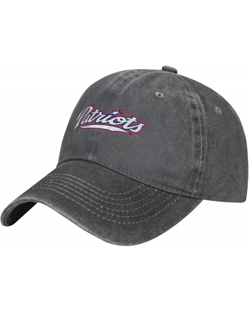 Dallas Baptist University Logo Cowboy Hats，Unisex Adjustable for Hat Baseball Cap Casquette Deep Heather $11.74 Cowboy Hats