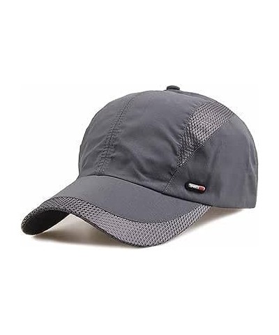 EMF Protection Cap,5G WiFi Anti Radiation Protection Baseball Cap Effective 99.99% Shielding Breathable Hat Dark Grey $18.62 ...