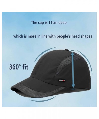 EMF Protection Cap,5G WiFi Anti Radiation Protection Baseball Cap Effective 99.99% Shielding Breathable Hat Dark Grey $18.62 ...