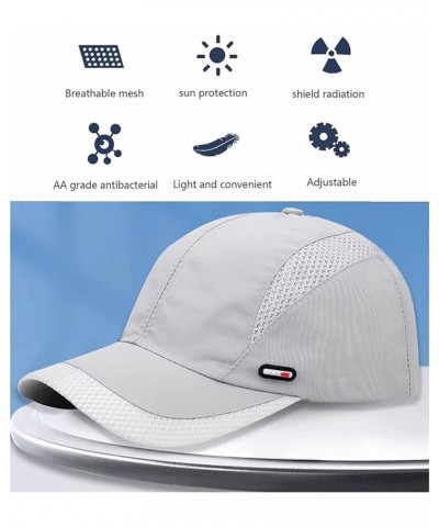 EMF Protection Cap,5G WiFi Anti Radiation Protection Baseball Cap Effective 99.99% Shielding Breathable Hat Dark Grey $18.62 ...