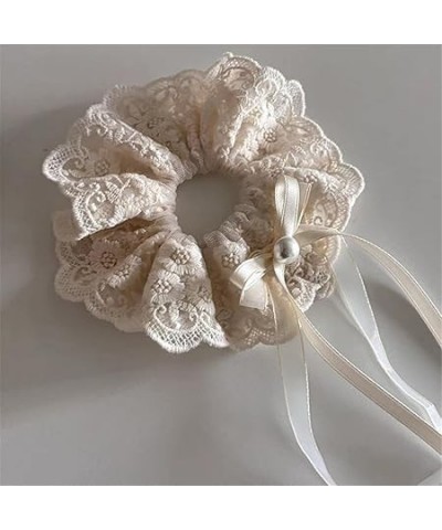 Fashionable Hair Scrunchies Large French Elastic Hair Scrunchy Bobbles Suitable For Various Hairstyles Scrunchies For Women W...