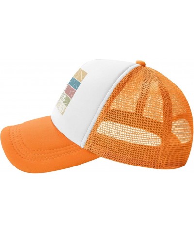 Bad Choices Make Good Stories Funny Baseball Hats for Men Adjustable Gift for Women Trucker Cap Orange $9.73 Baseball Caps