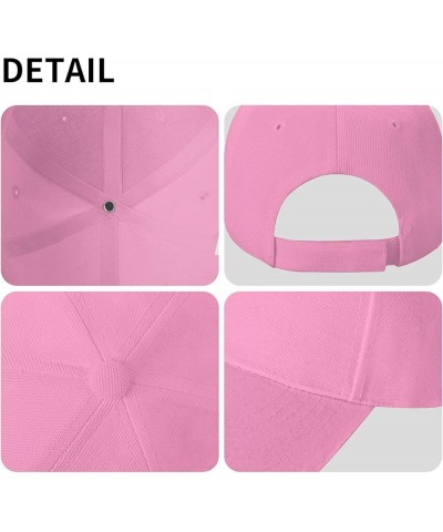 2slgbtqia+ Hat LGBT Pride Flag LGBTQ History Month Flag Canada Baseball Cap Trucker Hat Pink $12.53 Baseball Caps