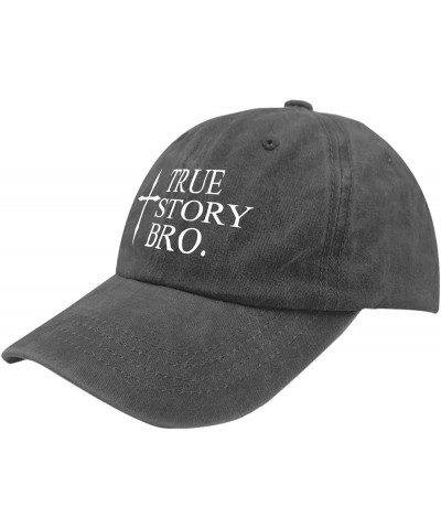 Baseball Hat Jesus Sport Cap for Women Athletic Caps Breathable Trues Storys Bros Baseball Hat Women Pigment Black $11.79 Sun...