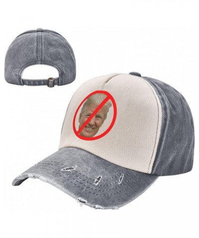 Anti Trump Baseball Cap Adult Adjustable Casual Duck Tongue Hat Golf Caps Trucker Hats Gray $12.13 Baseball Caps