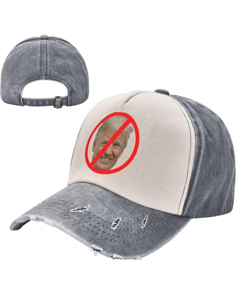 Anti Trump Baseball Cap Adult Adjustable Casual Duck Tongue Hat Golf Caps Trucker Hats Gray $12.13 Baseball Caps