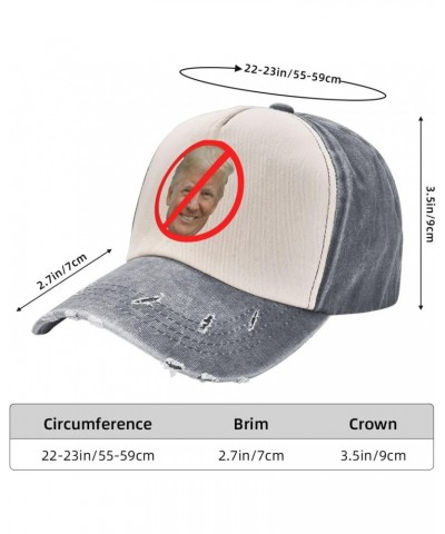 Anti Trump Baseball Cap Adult Adjustable Casual Duck Tongue Hat Golf Caps Trucker Hats Gray $12.13 Baseball Caps